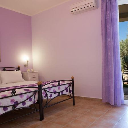 Maistros Apartments Tsoukaládhes Dış mekan fotoğraf