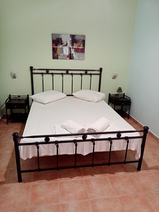 Maistros Apartments Tsoukaládhes Dış mekan fotoğraf