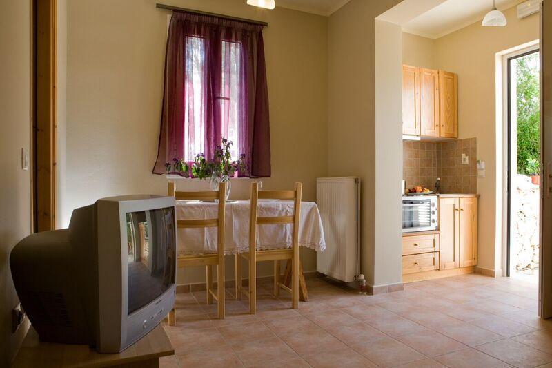 Maistros Apartments Tsoukaládhes Dış mekan fotoğraf