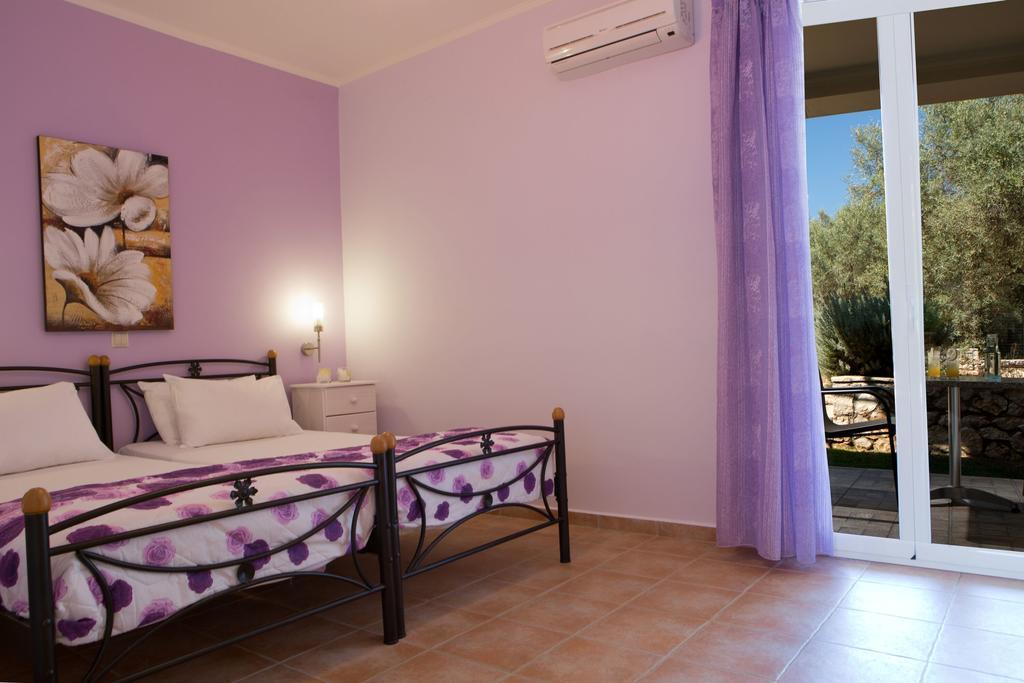 Maistros Apartments Tsoukaládhes Dış mekan fotoğraf