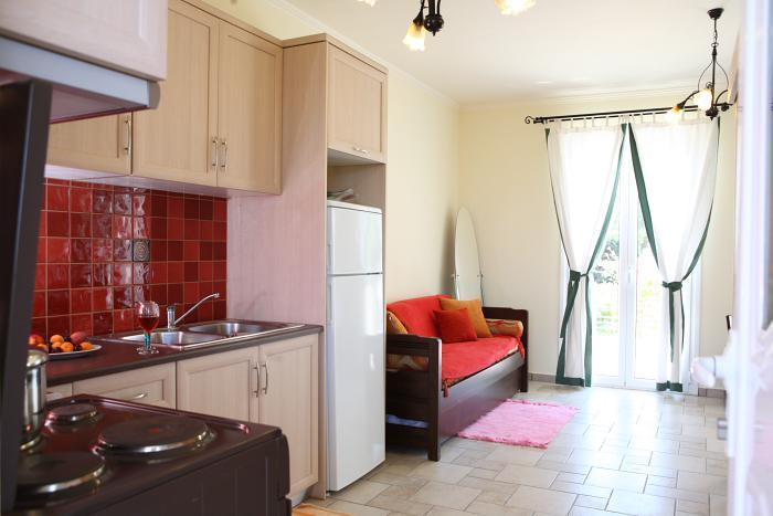 Maistros Apartments Tsoukaládhes Dış mekan fotoğraf